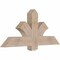 Ekena Millwork Redmond Smooth Timber Gable Bracket, Douglas Fir, 48"W x 22"H x 3 1/2"D x 5 1/2"F, 11/12 Pitch GBW048X22X0406RED00SDF - alternate 4